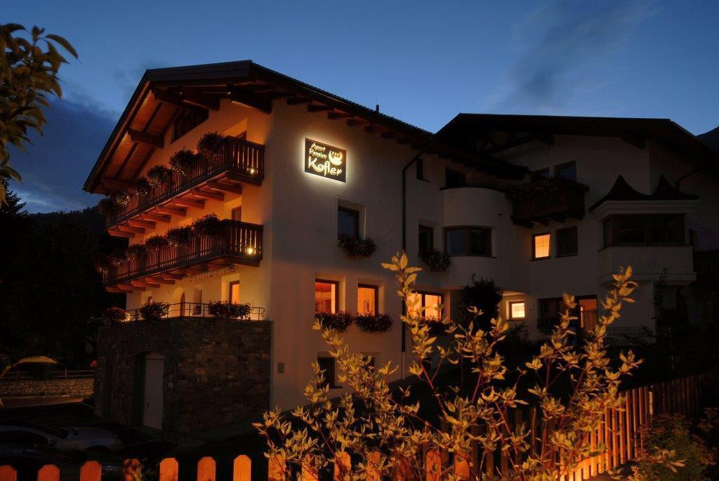 Apart Hotel Garni Kofler Fiss Exterior photo